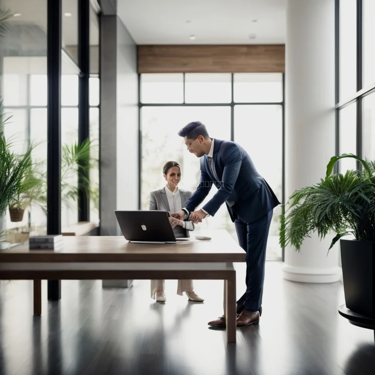 Schritt für Schritt an Ihre Seite